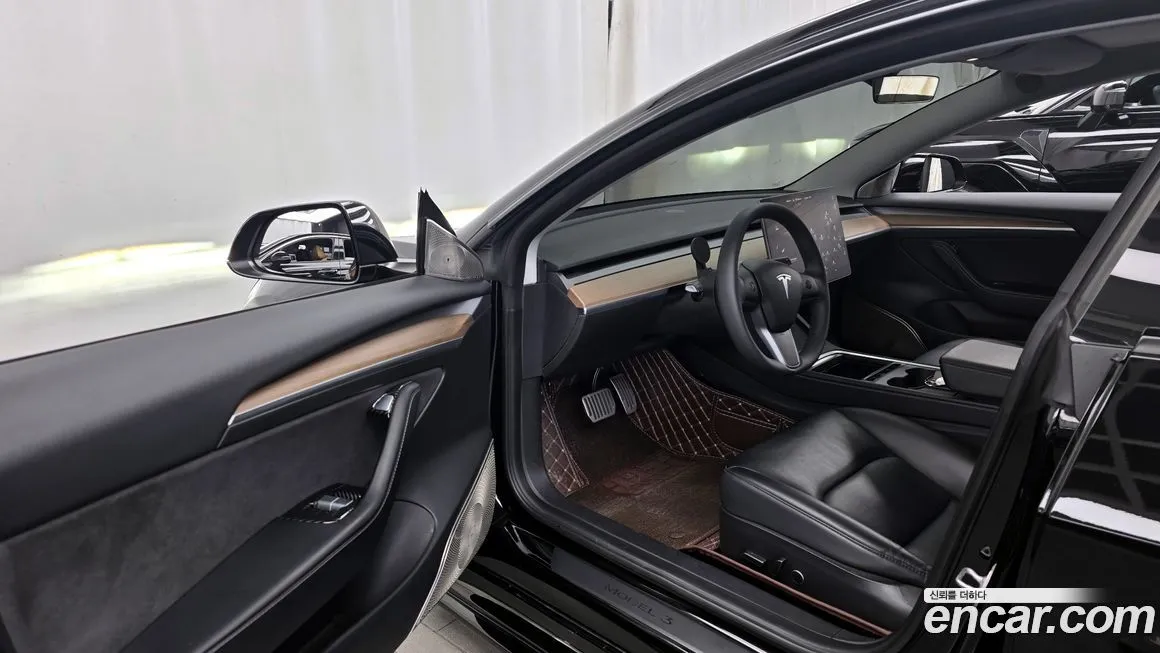 Tesla Model 3 2021 из KR, фото 10