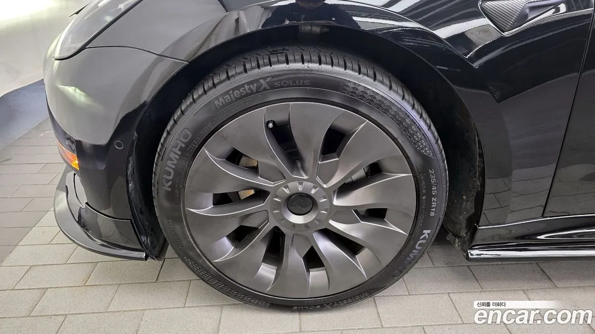 Tesla Model 3 2021 из KR, фото 5
