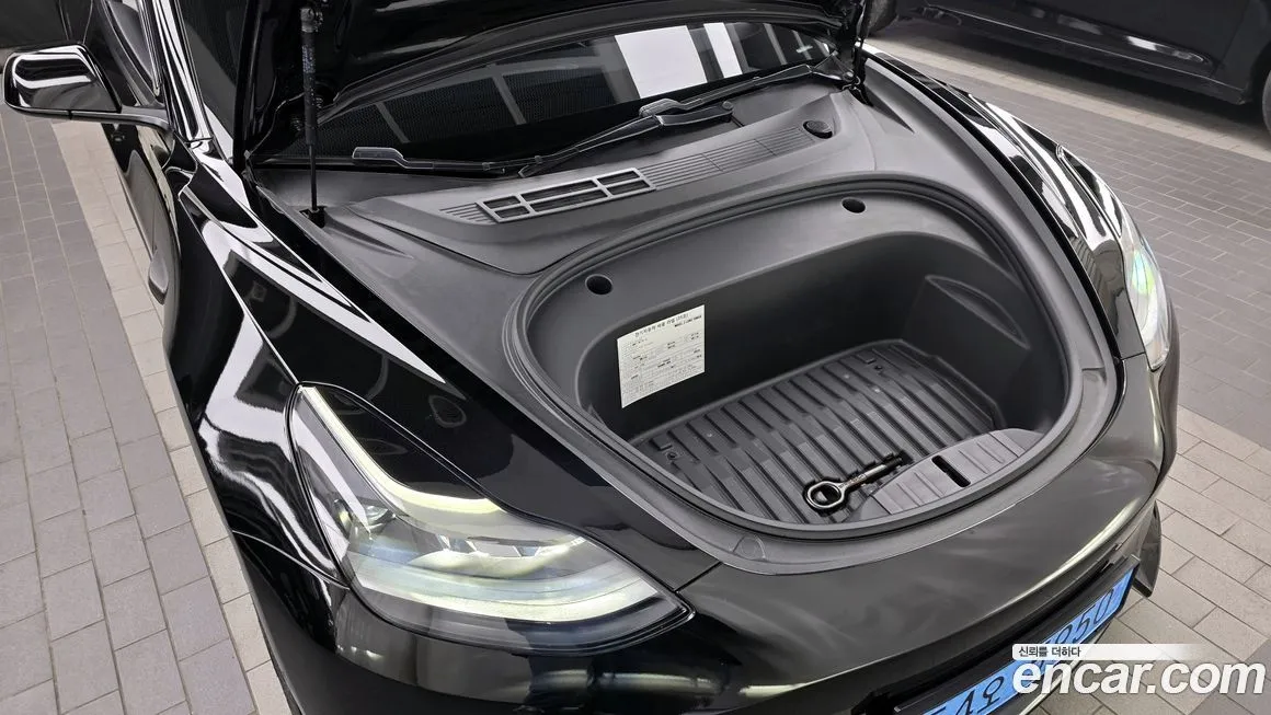 Tesla Model 3 2021 из KR, фото 6