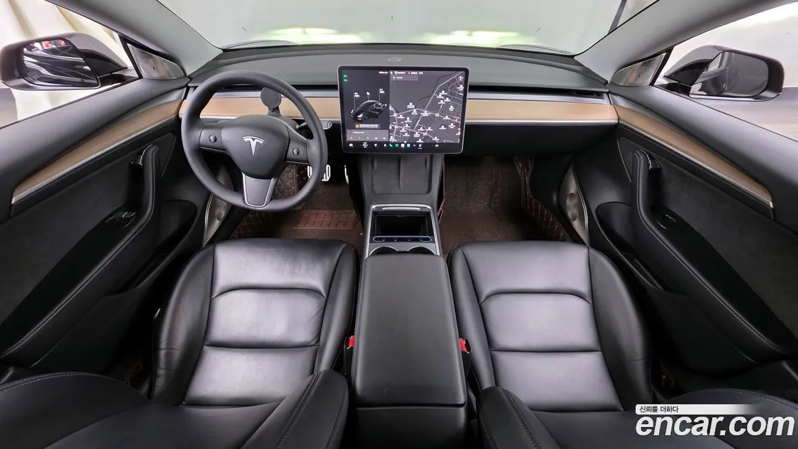 Tesla Model 3 2021 из KR, фото 7