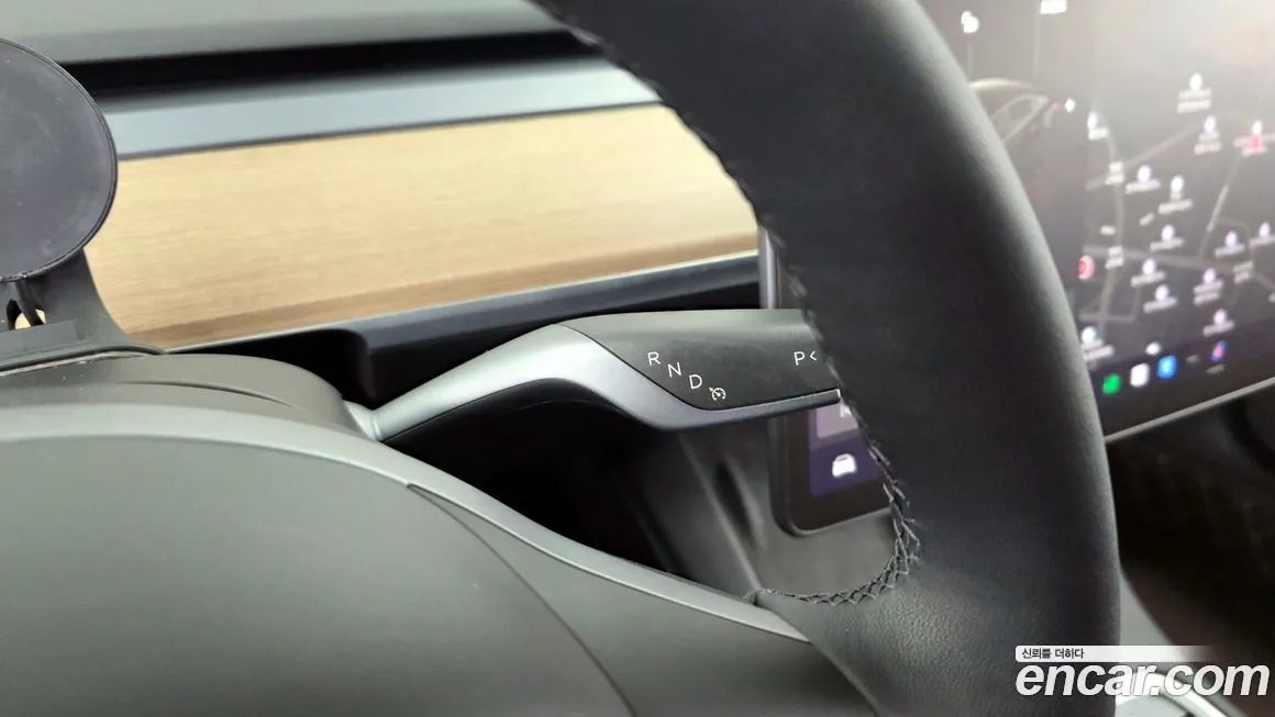 Tesla Model 3 2021 из KR, фото 9