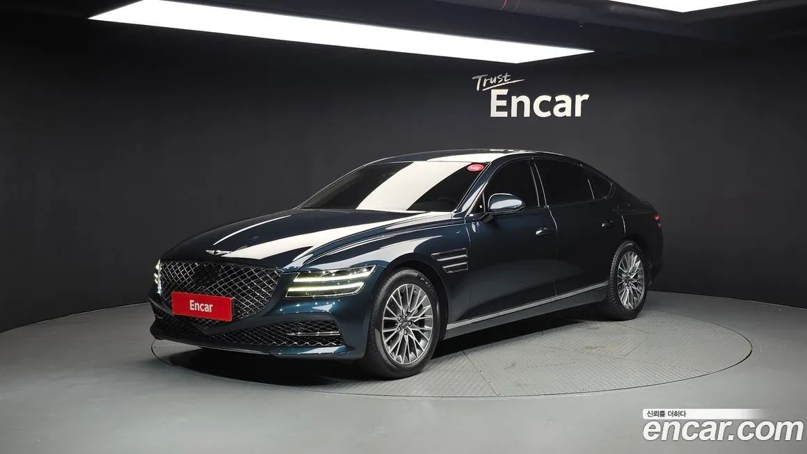 Genesis G80 — фото 1