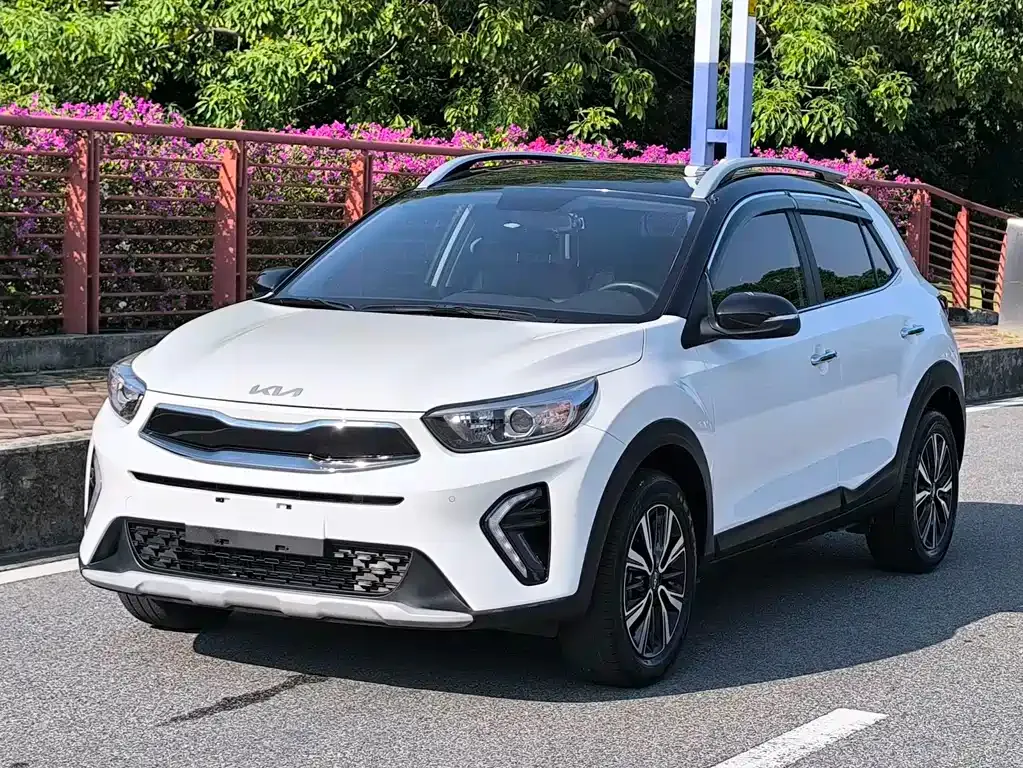Kia KX1 2022 из CN, фото 1