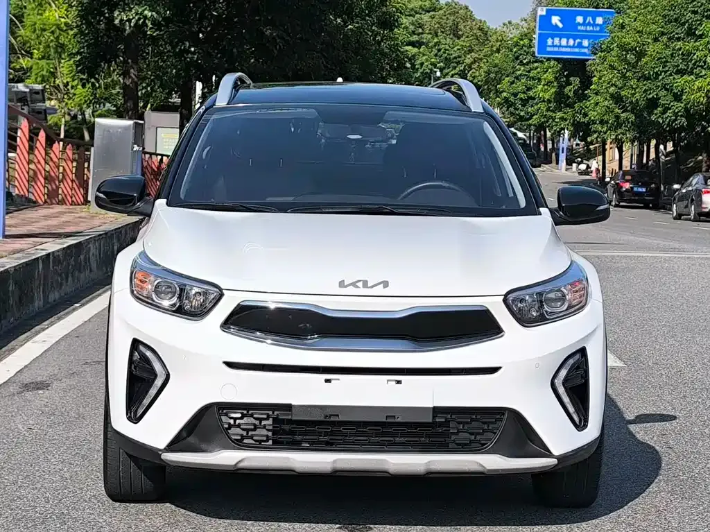 Kia KX1 2022 из CN, фото 3