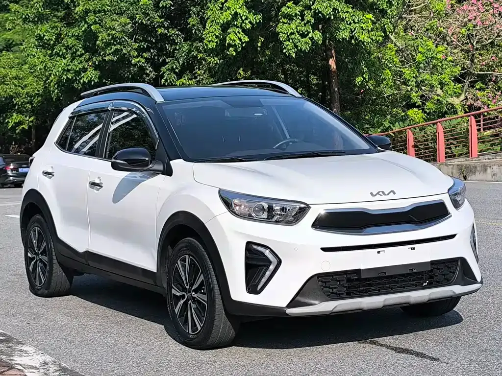 Kia KX1 2022 из CN, фото 4