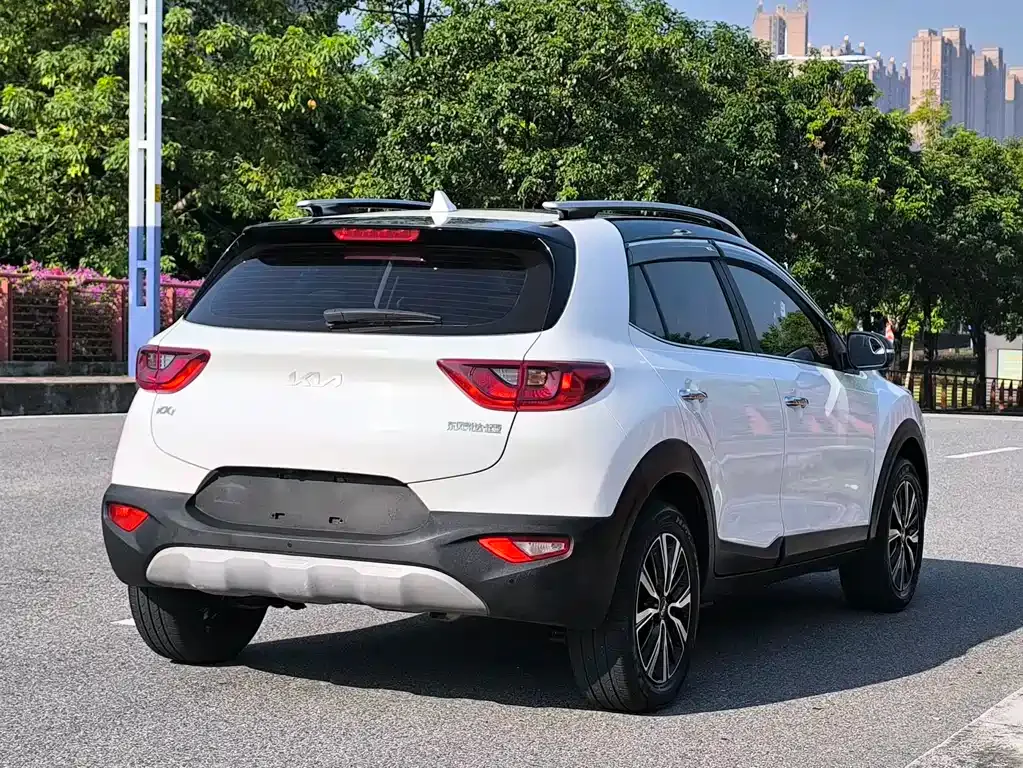 Kia KX1 2022 из CN, фото 5