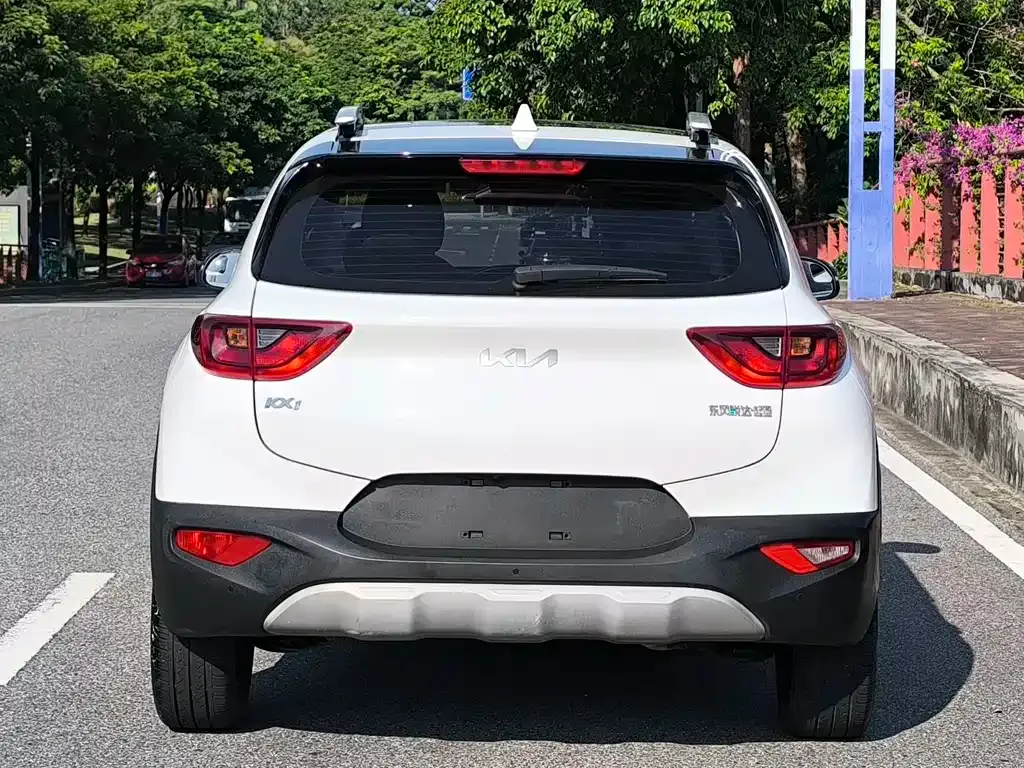 Kia KX1 2022 из CN, фото 6