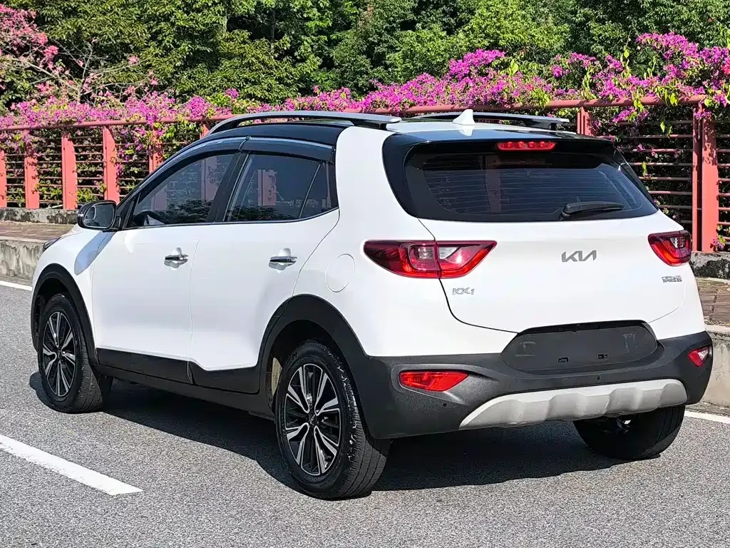 Kia KX1 2022 из CN, фото 7