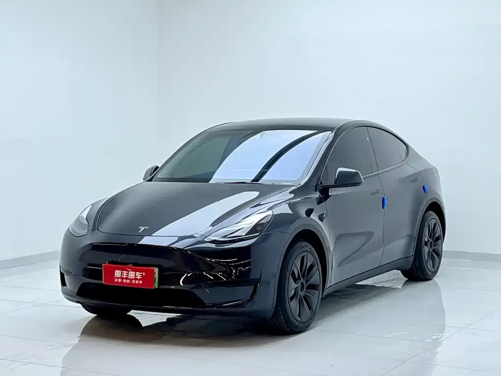 Tesla Model Y 2025 из CN, фото 1