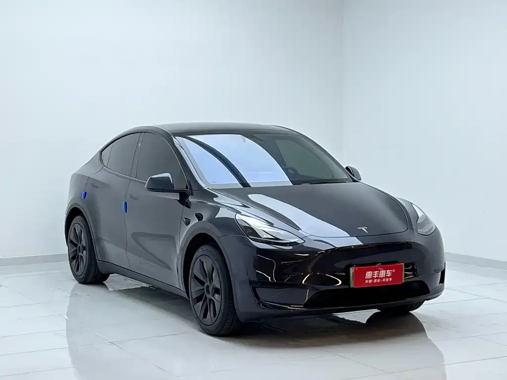 Tesla Model Y 2025 из CN, фото 3