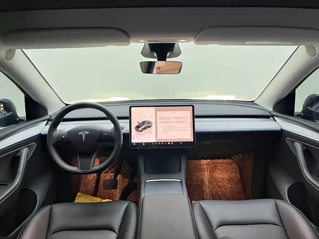 Tesla Model Y 2025 из CN, фото 6