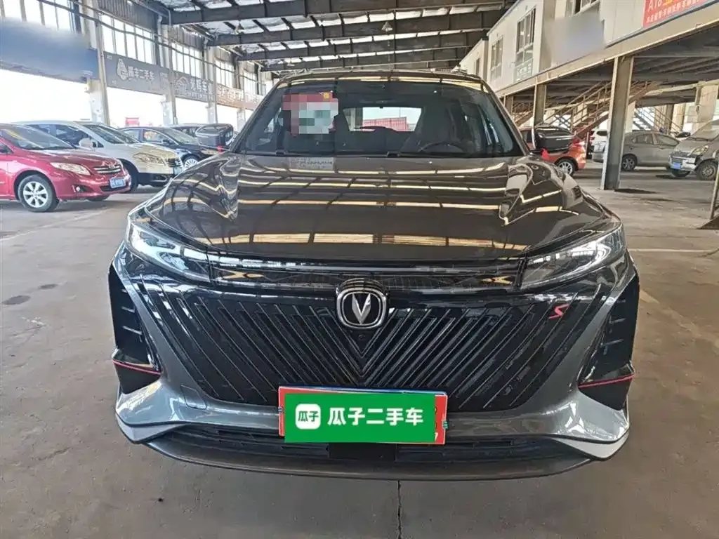 Changan CS75PLUS 2022 из CN, фото 3