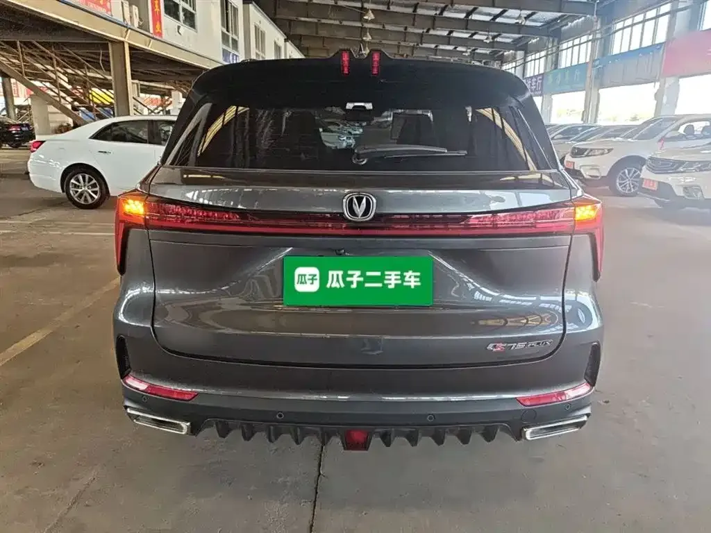 Changan CS75PLUS 2022 из CN, фото 6