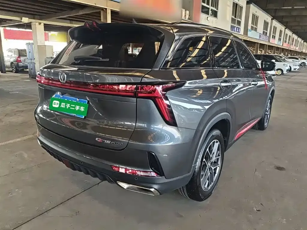Changan CS75PLUS 2022 из CN, фото 7