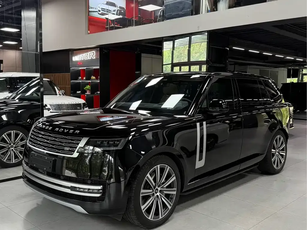 Land Rover Range Rover — фото 1
