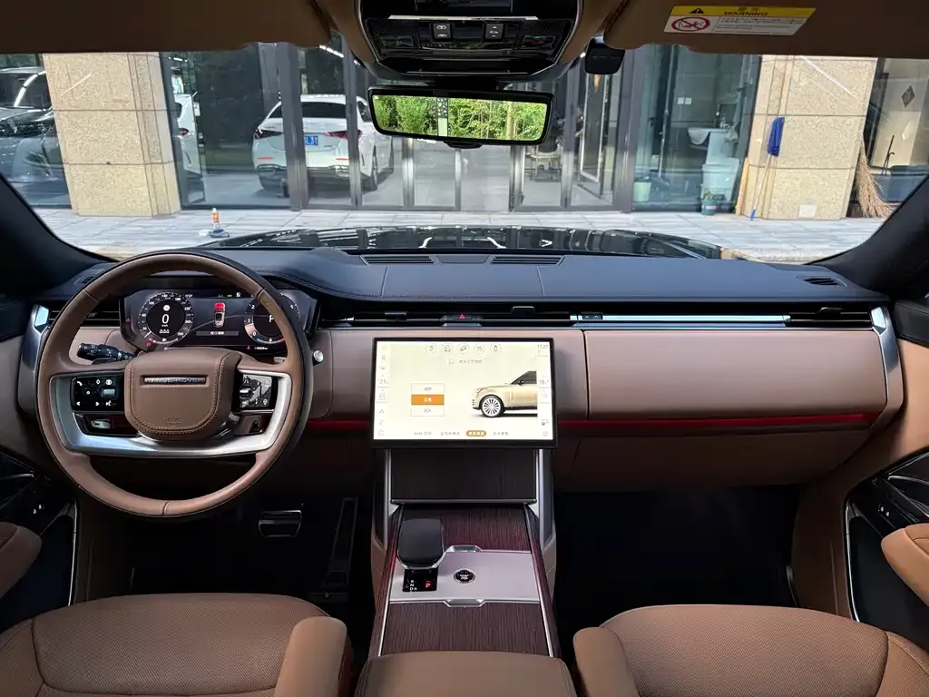 Land Rover Range Rover — фото 10