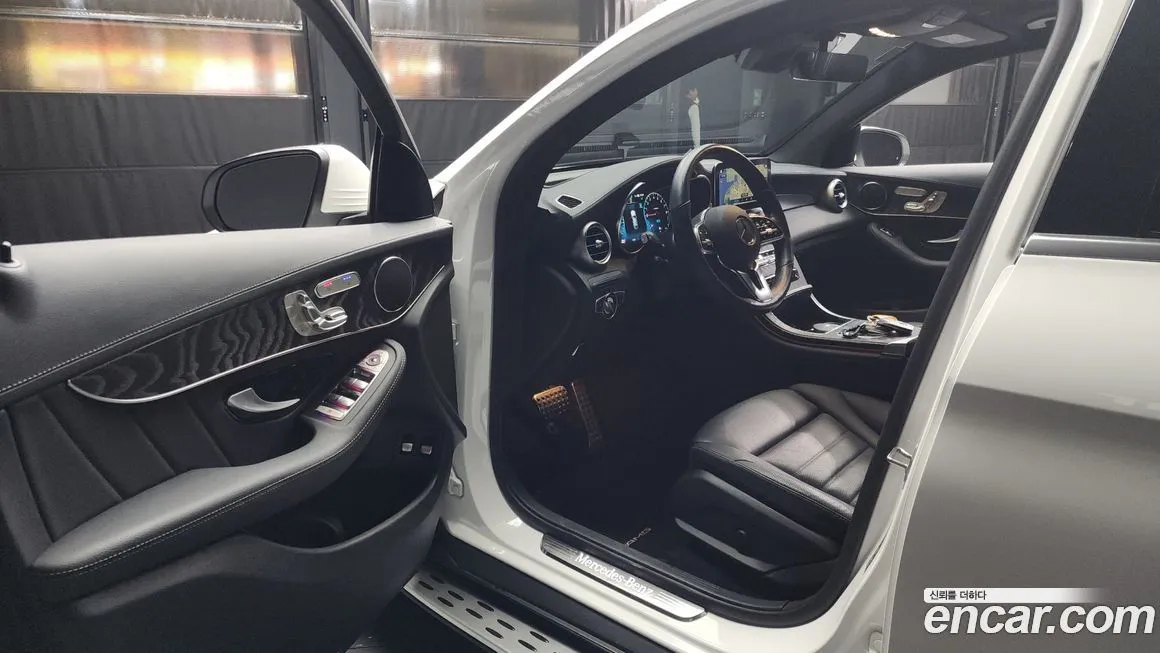 Mercedes-Benz GLC-Class 2023 из KR, фото 10