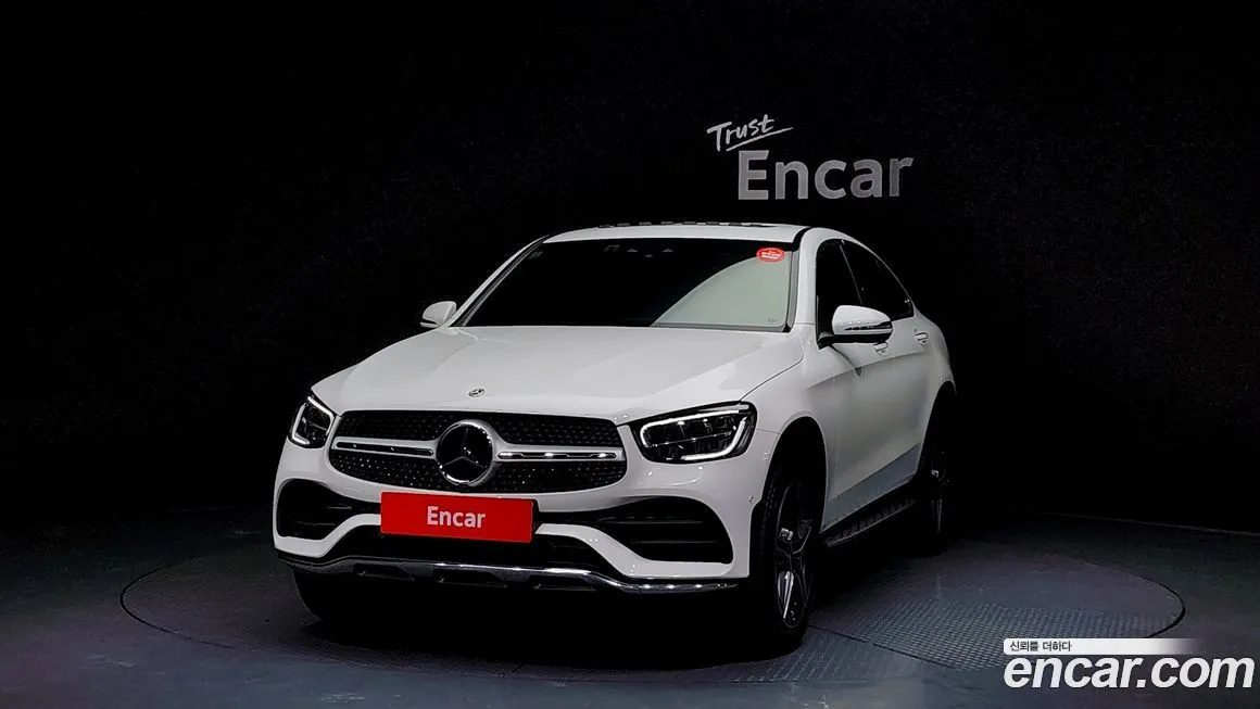 Mercedes-Benz GLC-Class 2023 из KR, фото 3