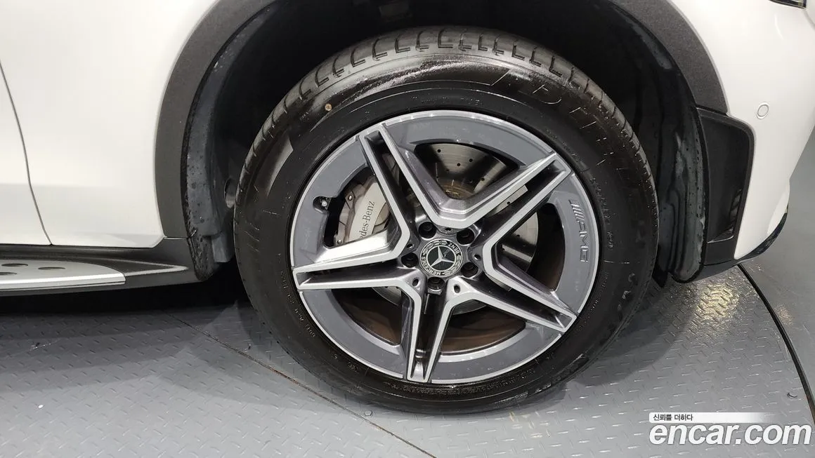 Mercedes-Benz GLC-Class 2023 из KR, фото 5