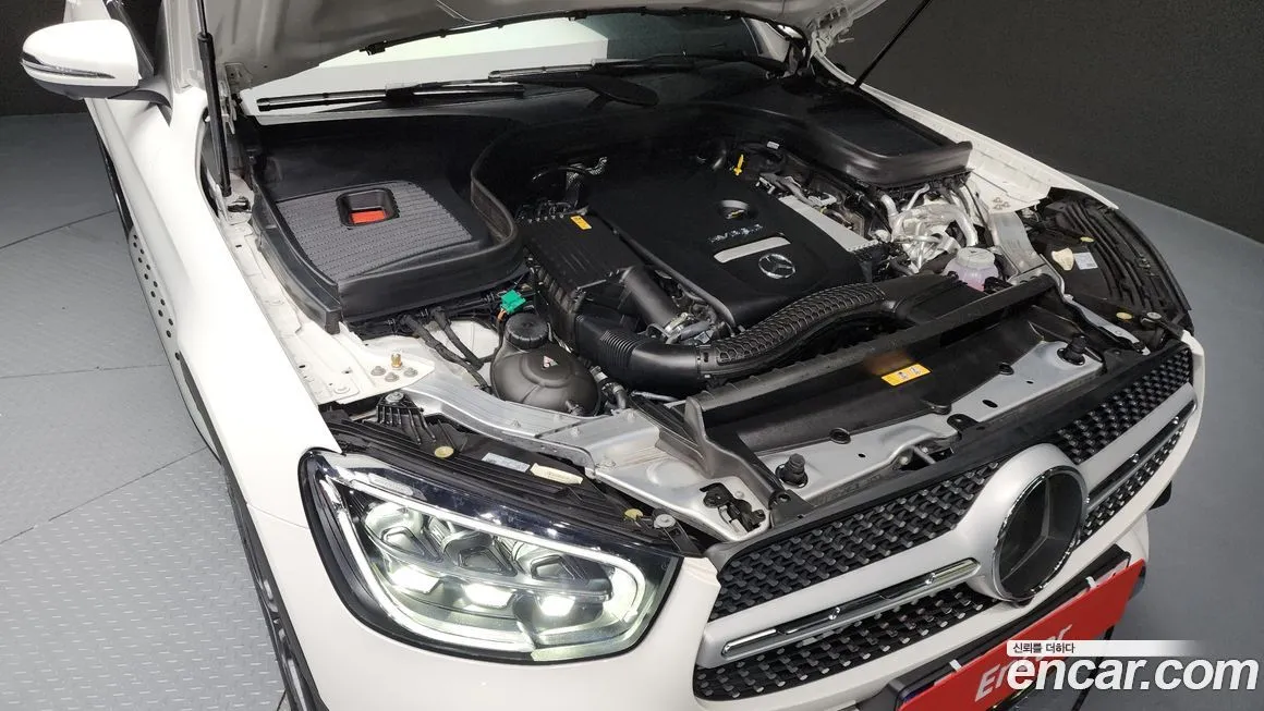 Mercedes-Benz GLC-Class 2023 из KR, фото 6