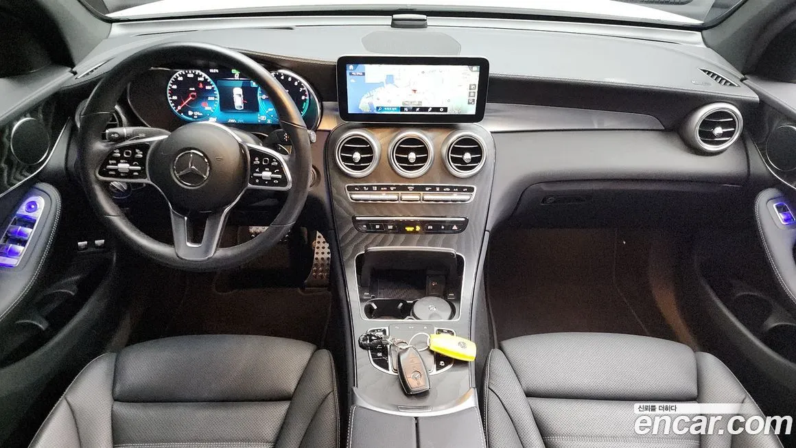 Mercedes-Benz GLC-Class 2023 из KR, фото 7