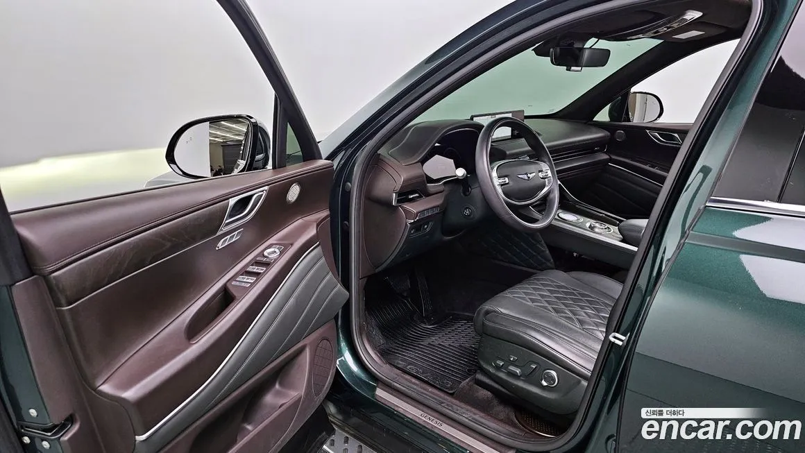Genesis GV80 — фото 10