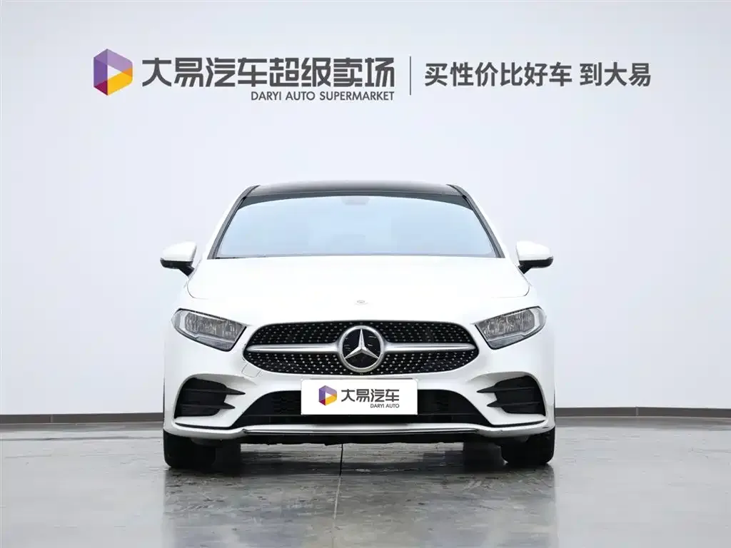 Mercedes-Benz A-Class 2023 из CN, фото 2