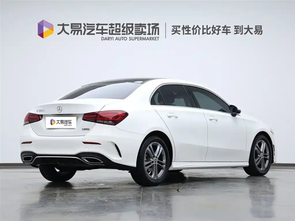Mercedes-Benz A-Class 2023 из CN, фото 3