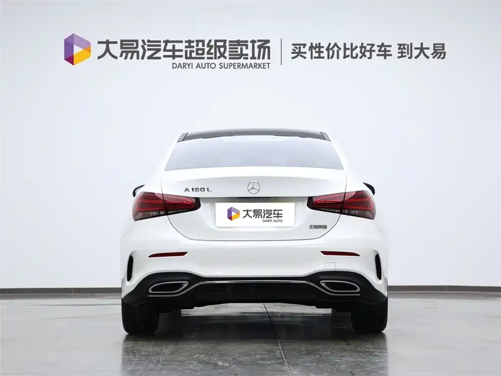 Mercedes-Benz A-Class 2023 из CN, фото 4