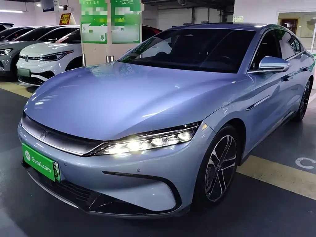 BYD Han 2024 из CN, фото 1