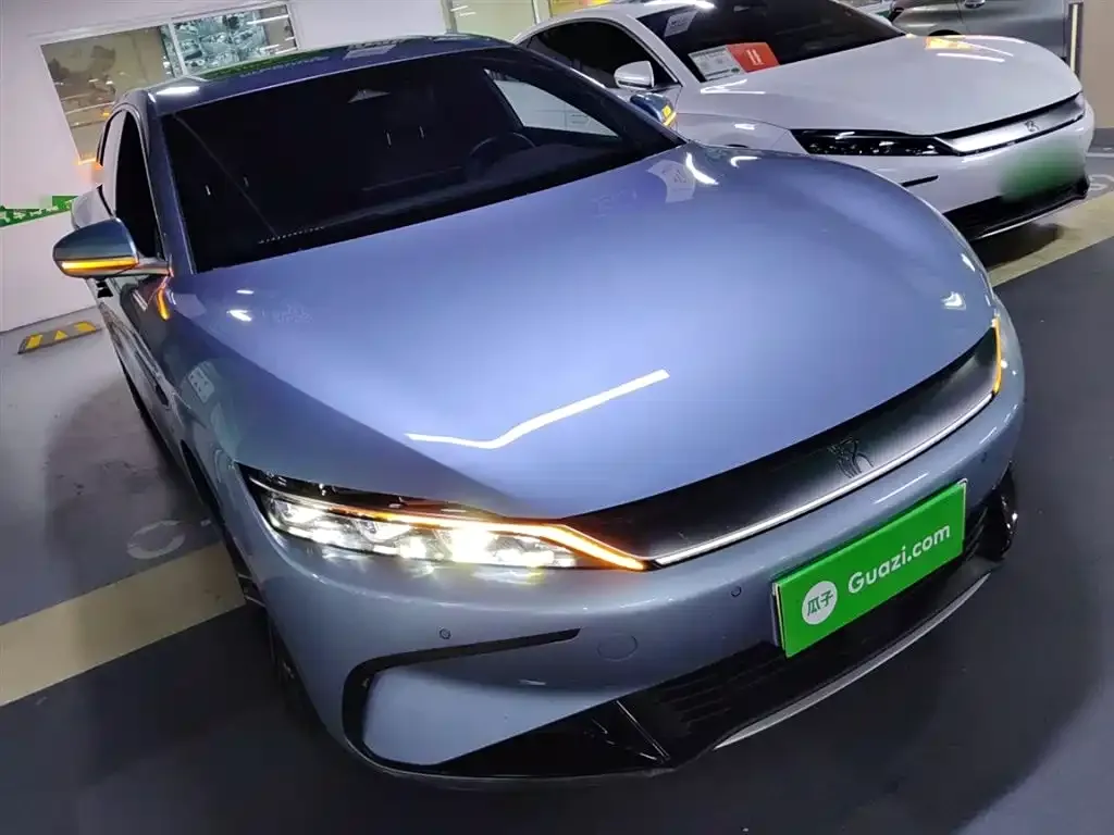 BYD Han 2024 из CN, фото 4