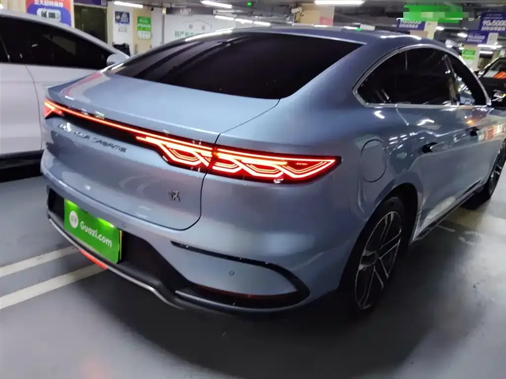 BYD Han 2024 из CN, фото 7