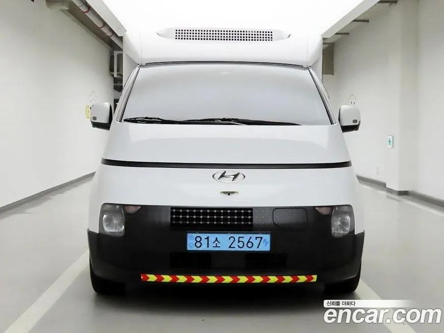 Hyundai ST1 2025 из KR, фото 3