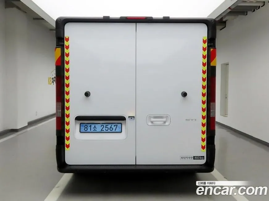 Hyundai ST1 2025 из KR, фото 4