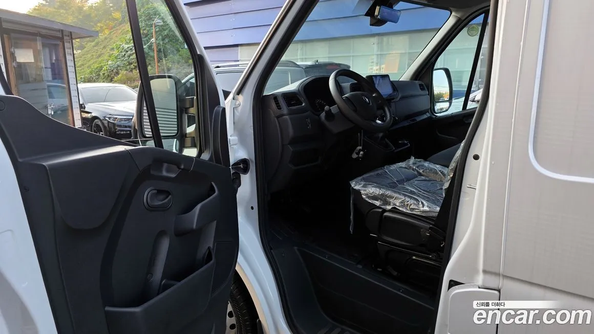Renault Korea (Samsung) Master 2024 из KR, фото 10