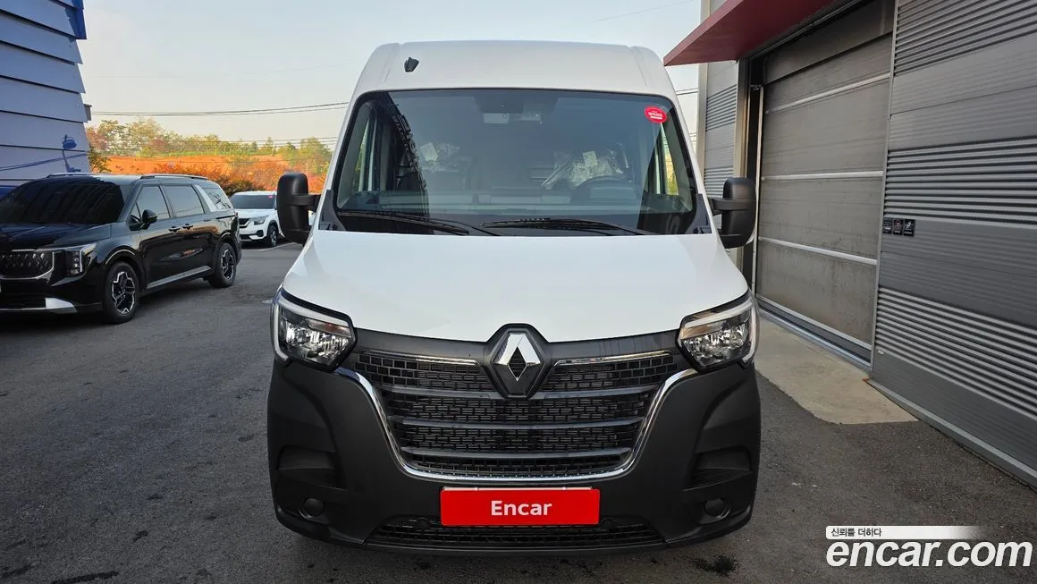 Renault Korea (Samsung) Master 2024 из KR, фото 3