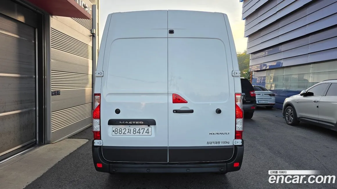 Renault Korea (Samsung) Master 2024 из KR, фото 4