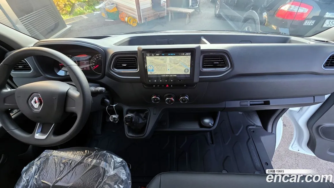 Renault Korea (Samsung) Master 2024 из KR, фото 7