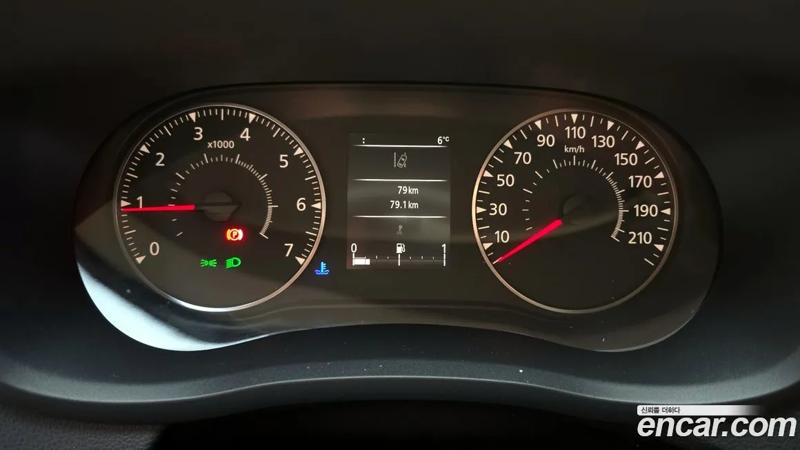Renault Korea (Samsung) Master 2024 из KR, фото 8