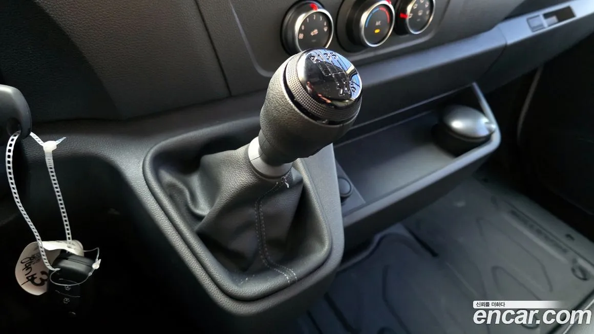 Renault Korea (Samsung) Master 2024 из KR, фото 9