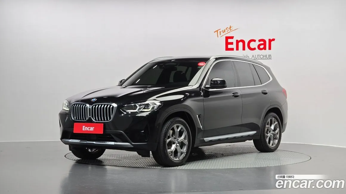 BMW X3 — фото 1