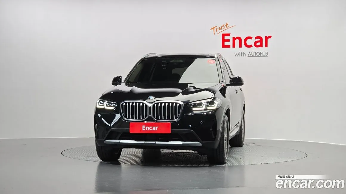 BMW X3 — фото 3