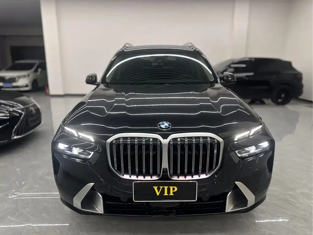 BMW X7 2023 из CN, фото 2
