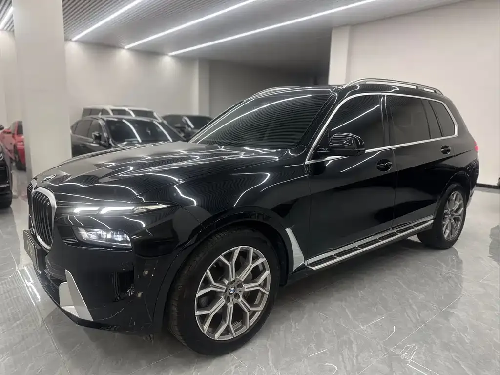 BMW X7 2023 из CN, фото 3
