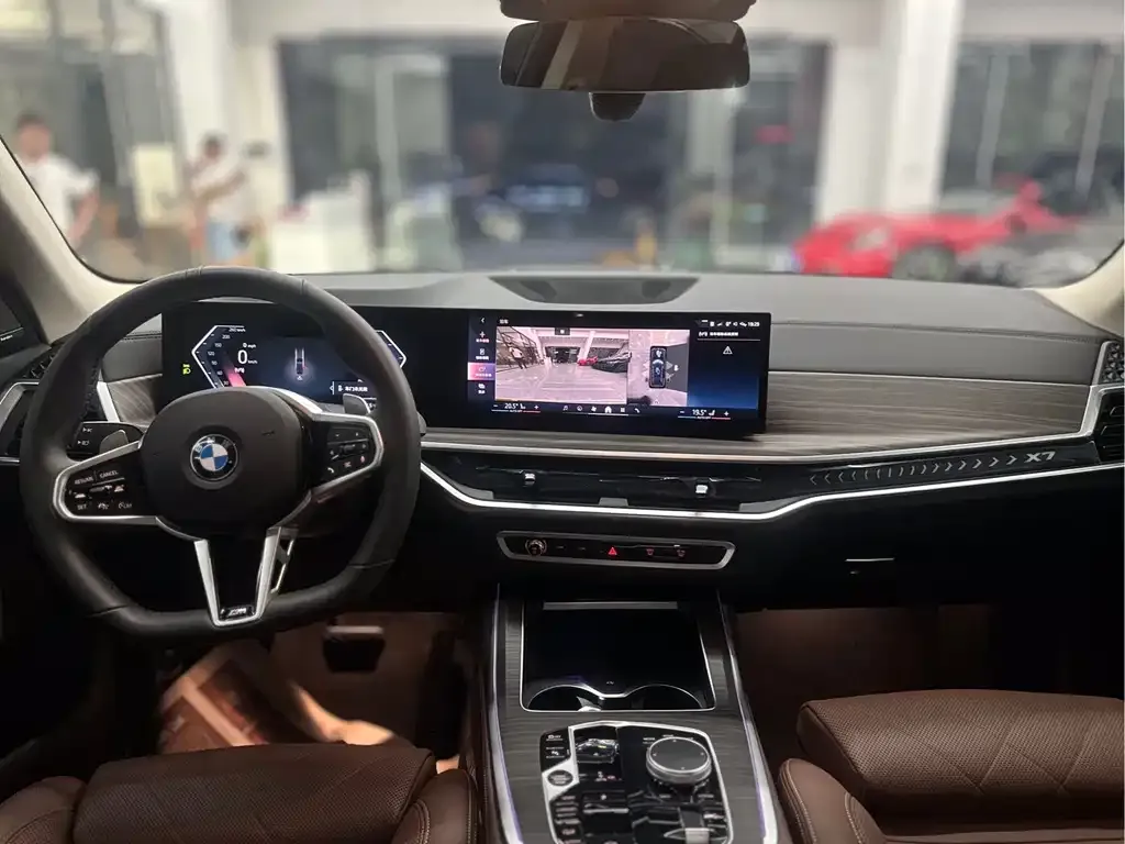BMW X7 2023 из CN, фото 4