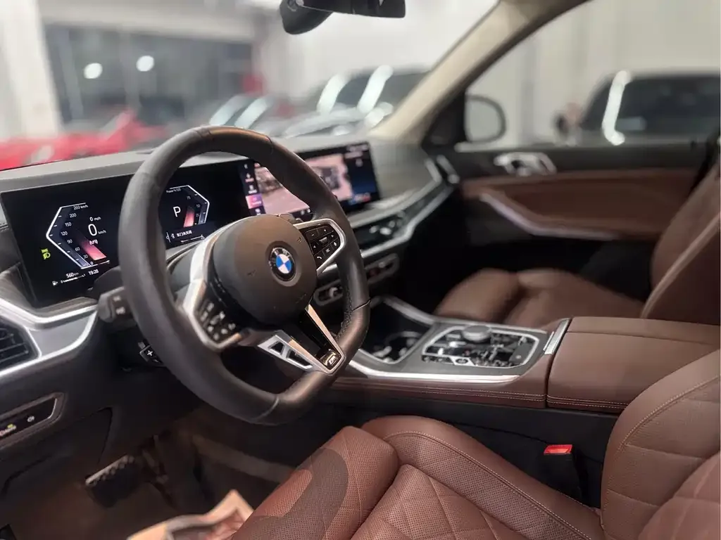 BMW X7 2023 из CN, фото 5