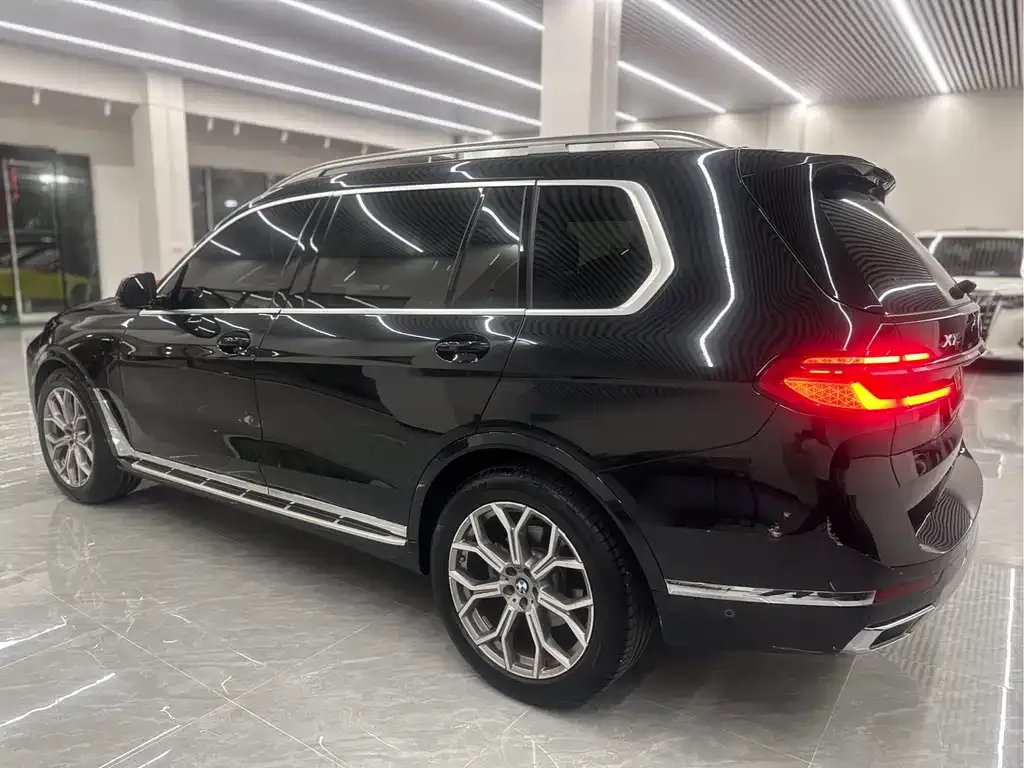 BMW X7 2023 из CN, фото 7