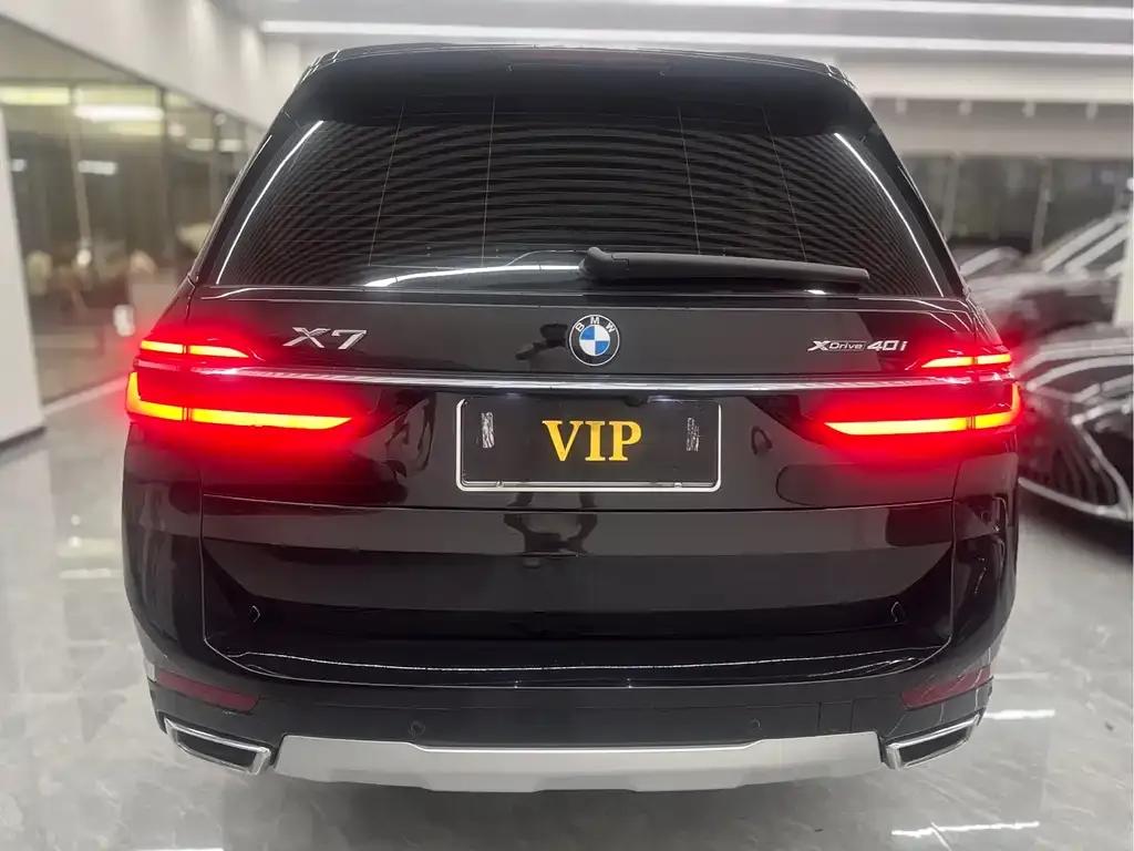 BMW X7 2023 из CN, фото 8
