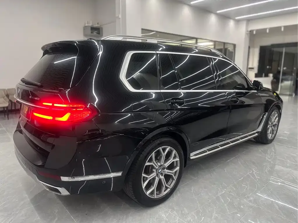 BMW X7 2023 из CN, фото 9