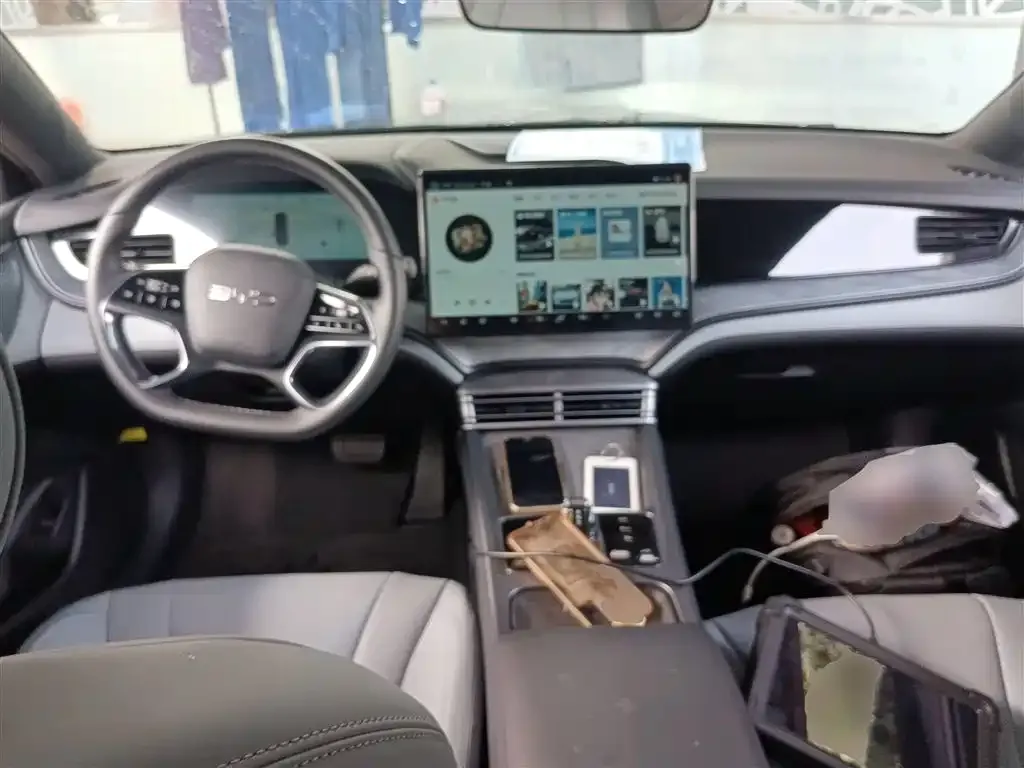 BYD Seal 2024 из CN, фото 10
